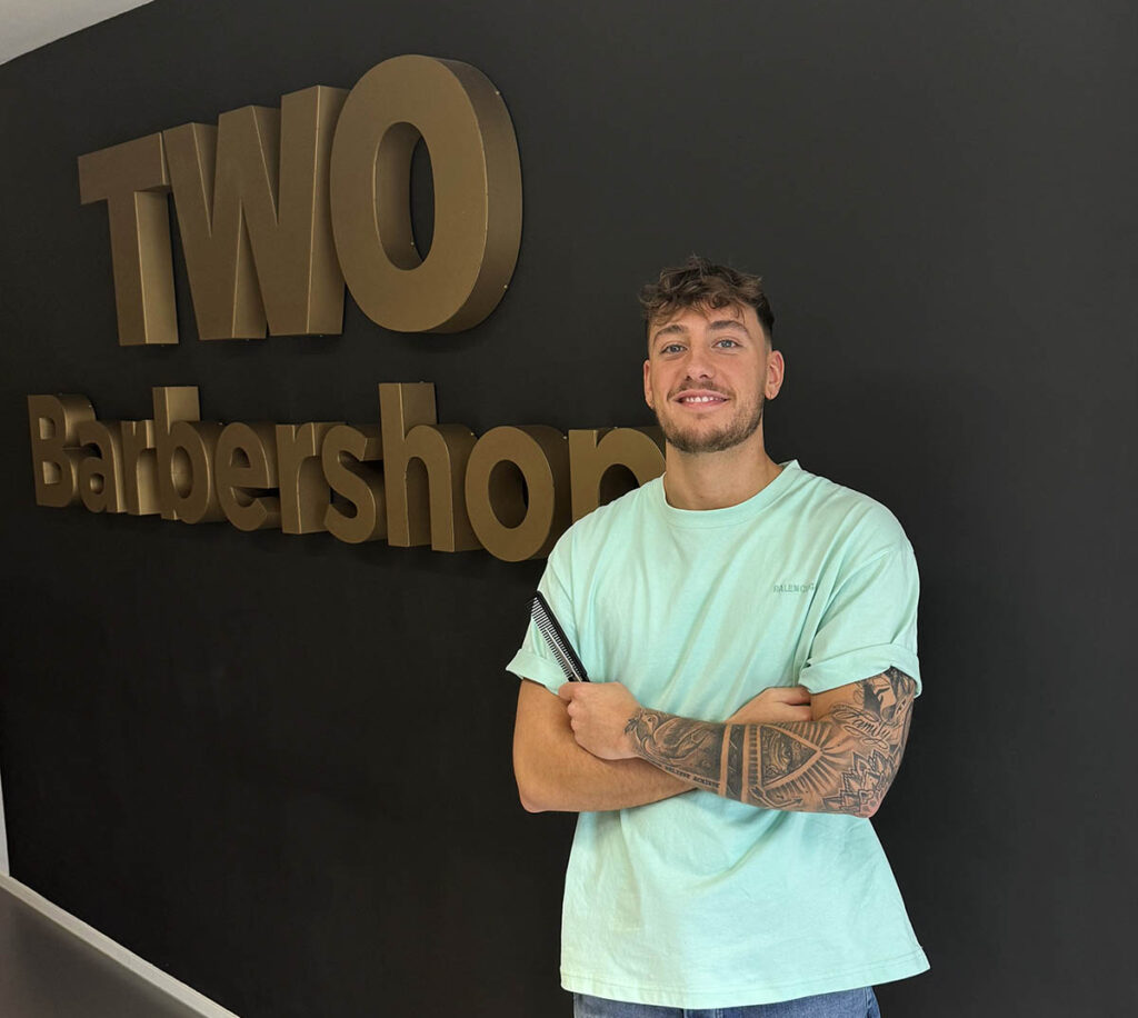 Kapper & Barber in Born, Limburg